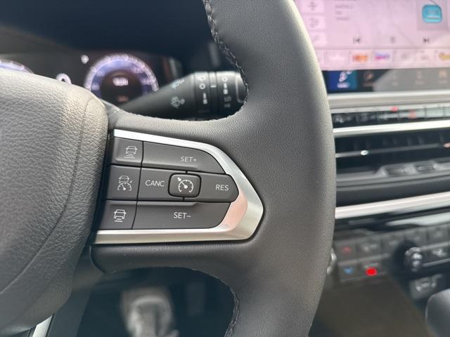 new 2026 Jeep Compass car, priced at $38,889