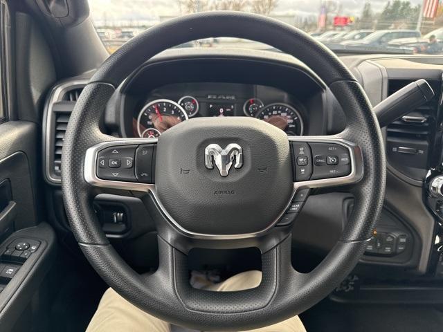 new 2026 Ram 2500 car, priced at $61,678