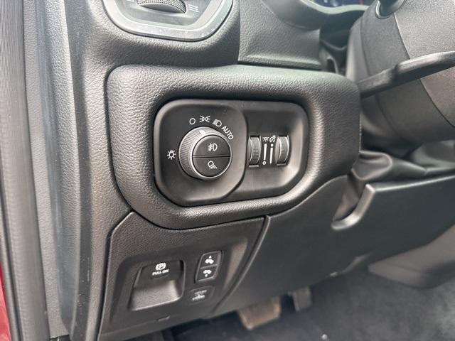 new 2026 Ram 1500 car, priced at $60,768