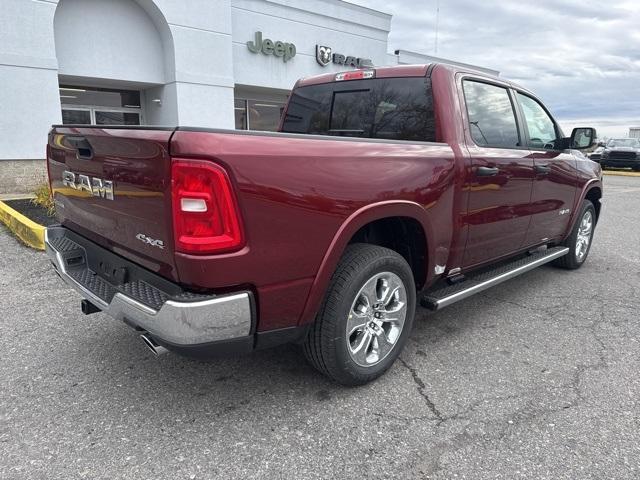 new 2026 Ram 1500 car, priced at $60,768