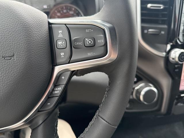 new 2026 Ram 1500 car, priced at $60,768