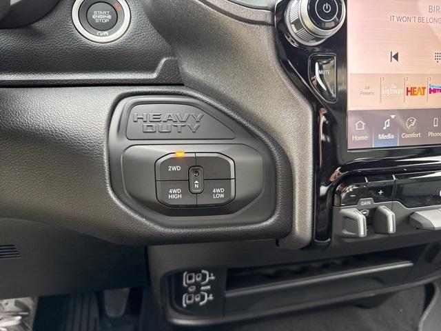 new 2026 Ram 3500 car, priced at $73,360