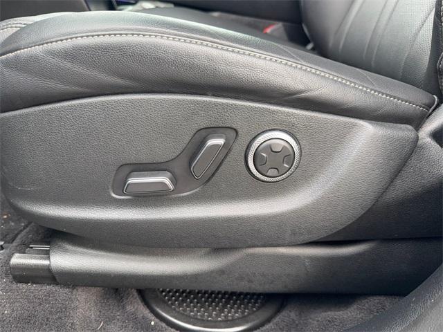 used 2024 Genesis GV80 car, priced at $35,999