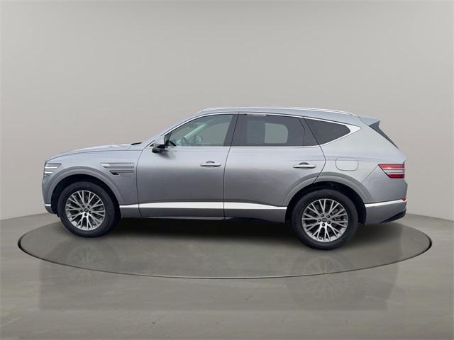 used 2024 Genesis GV80 car, priced at $35,999