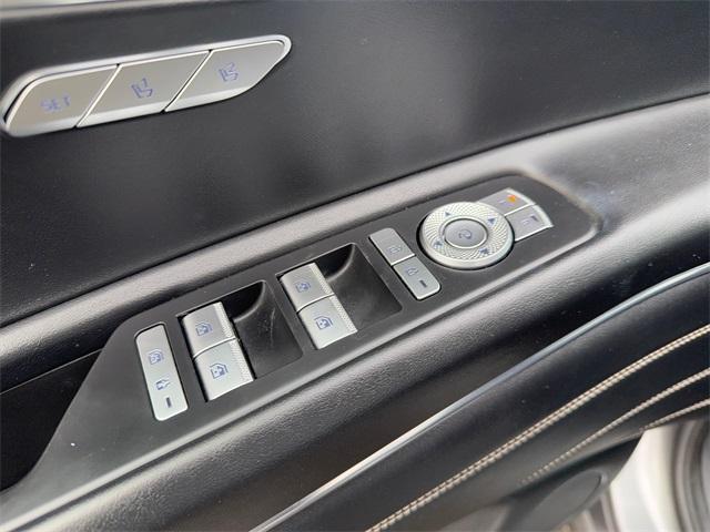 used 2024 Genesis GV80 car, priced at $35,999