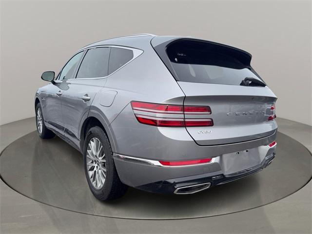 used 2024 Genesis GV80 car, priced at $35,999