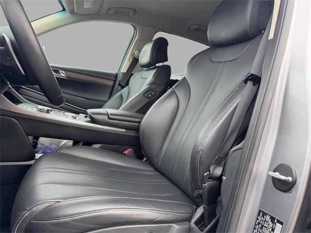 used 2024 Genesis GV80 car, priced at $35,999