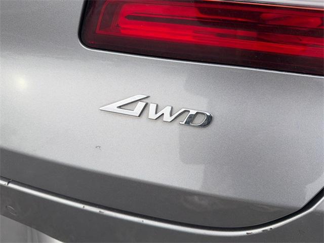 used 2024 Genesis GV80 car, priced at $35,999