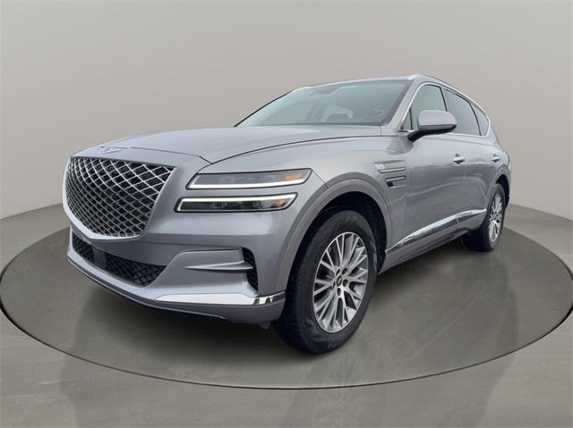 used 2024 Genesis GV80 car, priced at $35,999