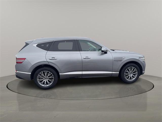 used 2024 Genesis GV80 car, priced at $35,999