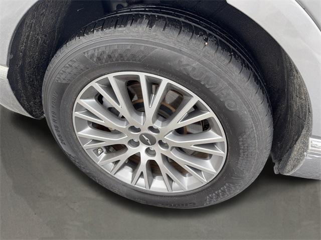 used 2024 Genesis GV80 car, priced at $35,999