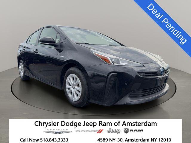 used 2022 Toyota Prius car, priced at $18,999