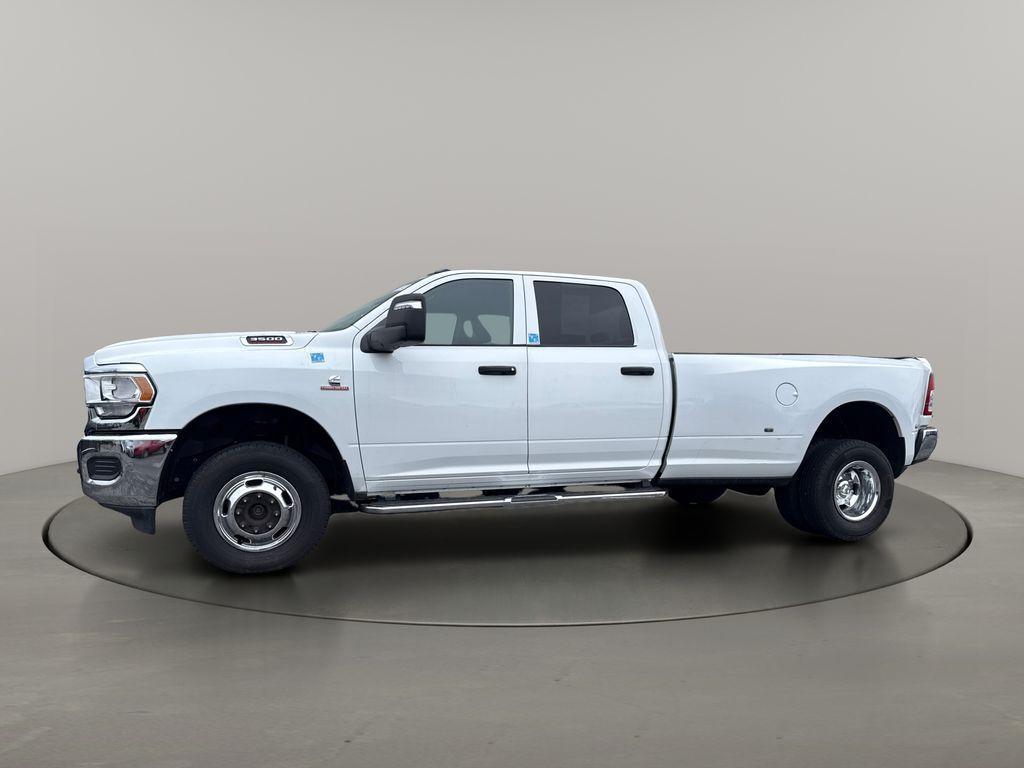 used 2024 Ram 3500 car, priced at $51,500