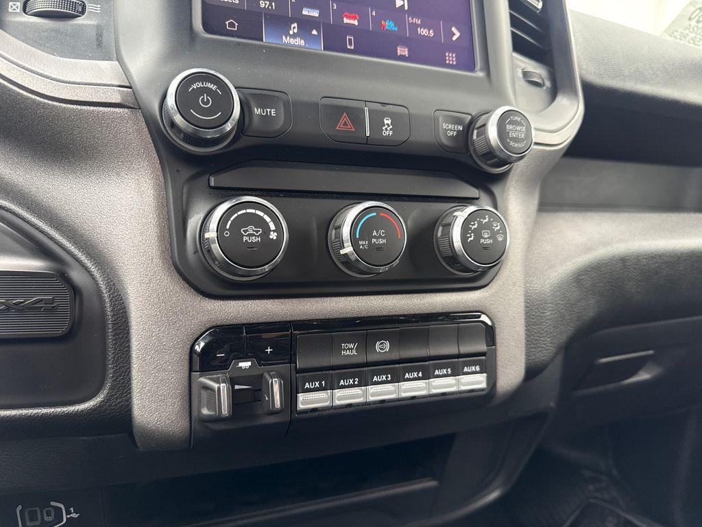 used 2024 Ram 3500 car, priced at $51,500