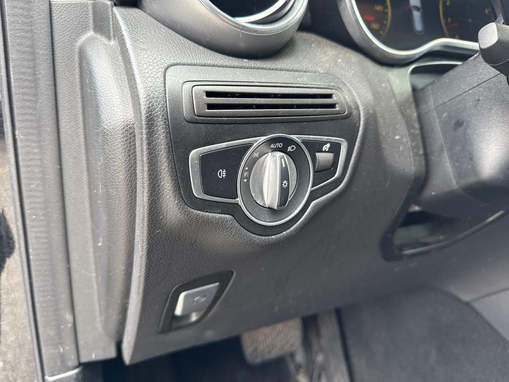 used 2022 Mercedes-Benz GLC 300 car, priced at $31,174