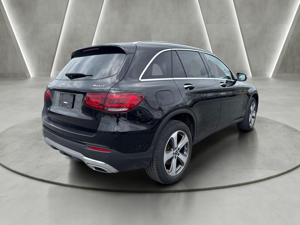 used 2022 Mercedes-Benz GLC 300 car, priced at $31,174