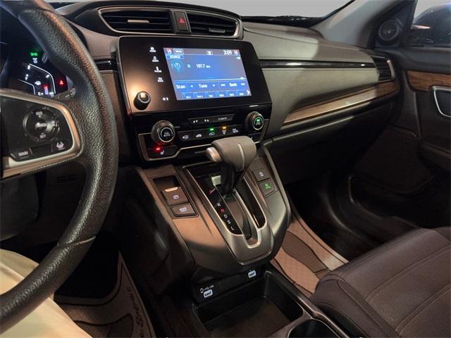 used 2022 Honda CR-V car, priced at $24,500