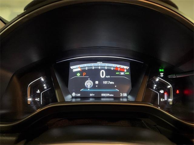 used 2022 Honda CR-V car, priced at $24,500