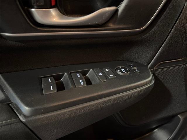 used 2022 Honda CR-V car, priced at $24,500