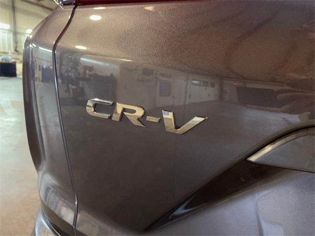 used 2022 Honda CR-V car, priced at $24,500