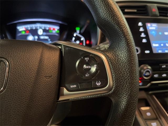 used 2022 Honda CR-V car, priced at $24,500