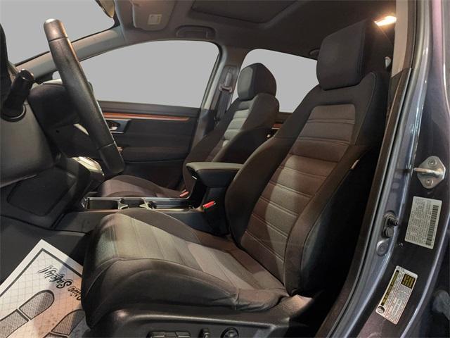 used 2022 Honda CR-V car, priced at $24,500