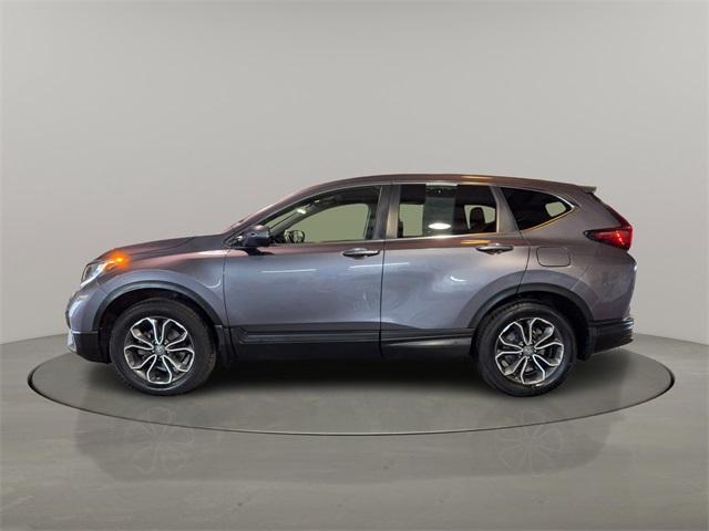 used 2022 Honda CR-V car, priced at $24,500