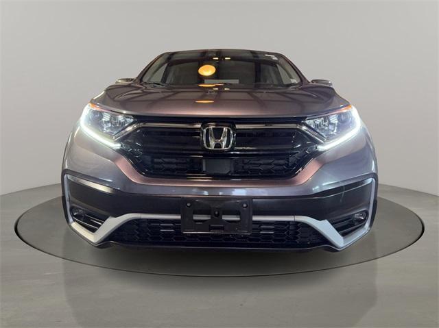 used 2022 Honda CR-V car, priced at $24,500