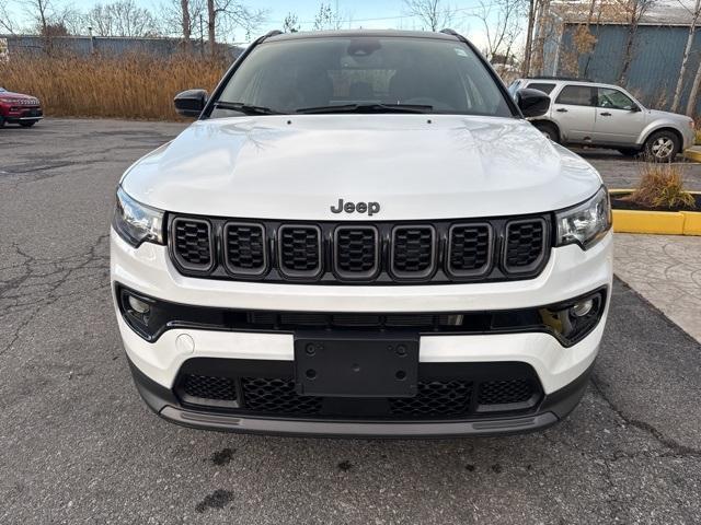 new 2026 Jeep Compass car, priced at $36,316