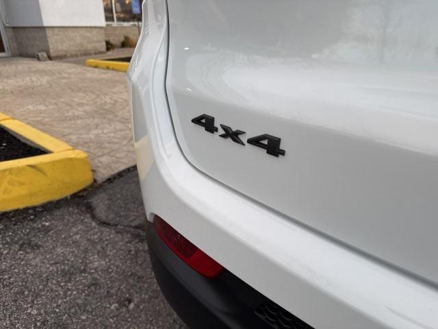 new 2026 Jeep Compass car, priced at $36,316