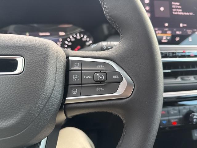 new 2026 Jeep Compass car, priced at $36,316