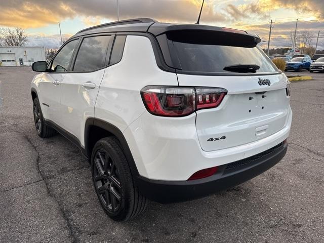 new 2026 Jeep Compass car, priced at $36,316