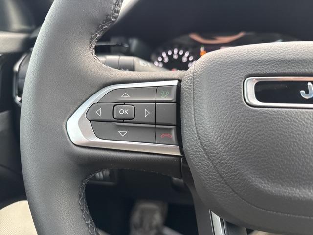 new 2026 Jeep Compass car, priced at $36,316