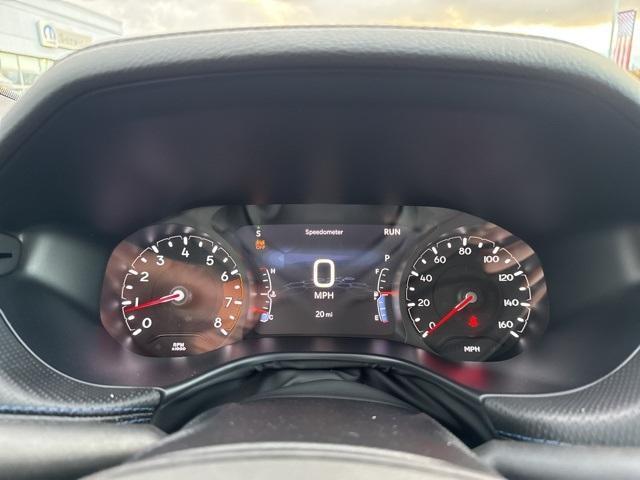 new 2026 Jeep Compass car, priced at $36,316