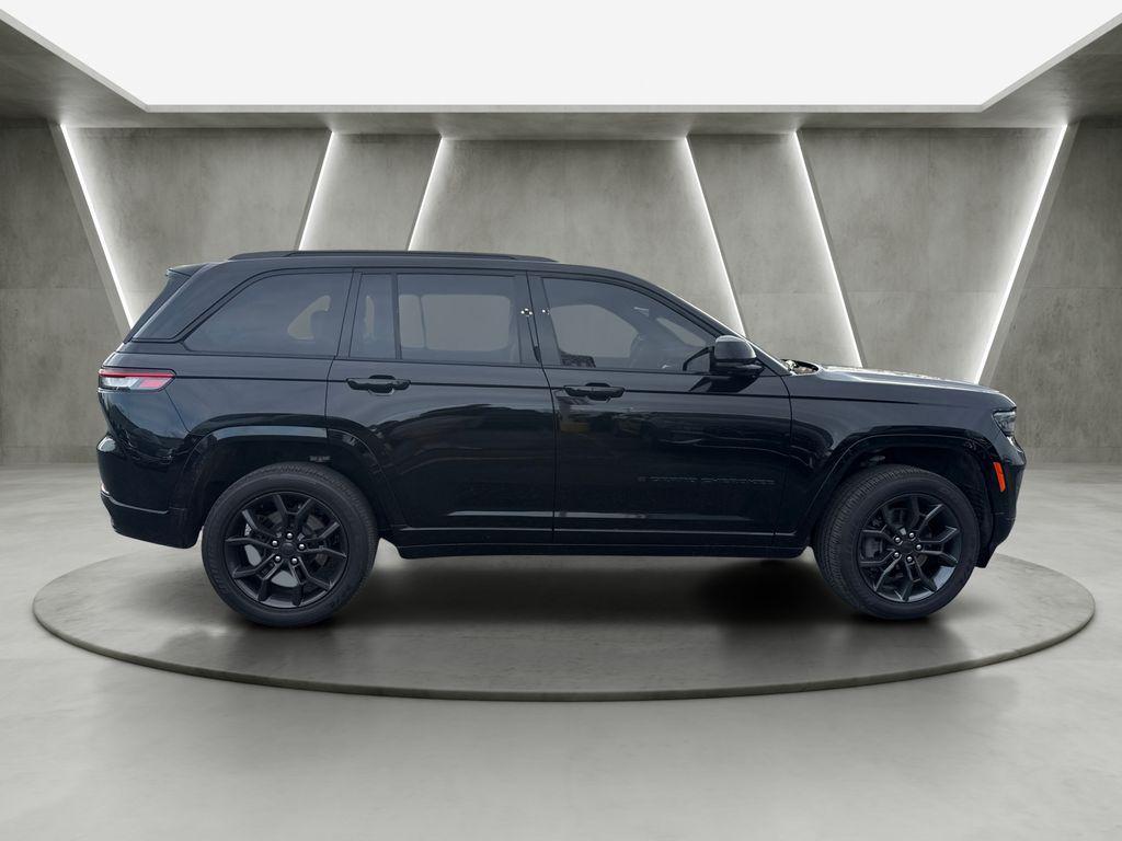 used 2023 Jeep Grand Cherokee 4xe car, priced at $28,575