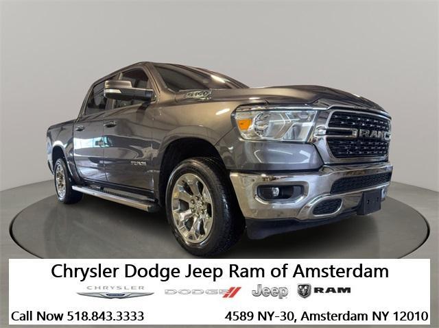 used 2022 Ram 1500 car, priced at $36,999