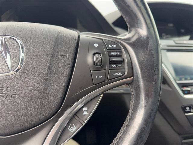 used 2019 Acura MDX car, priced at $25,789