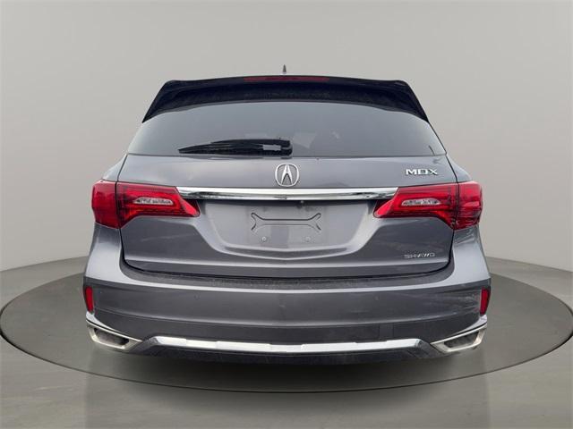 used 2019 Acura MDX car, priced at $25,789