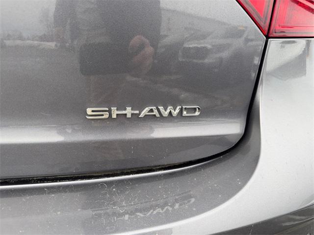 used 2019 Acura MDX car, priced at $25,789