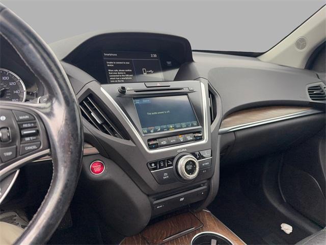 used 2019 Acura MDX car, priced at $25,789
