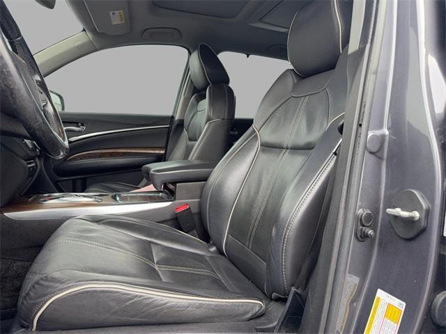 used 2019 Acura MDX car, priced at $25,789