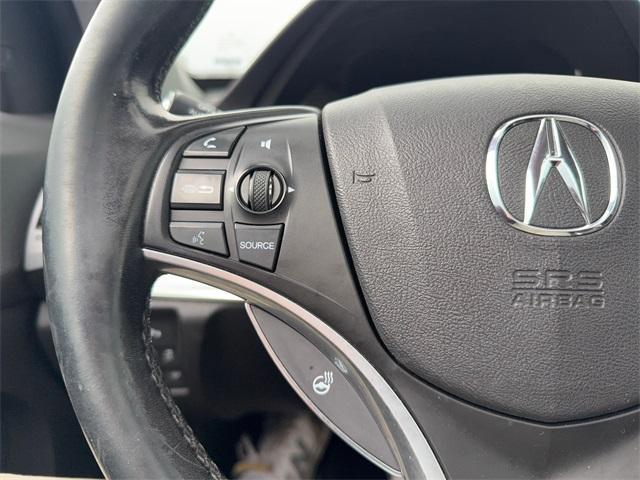 used 2019 Acura MDX car, priced at $25,789