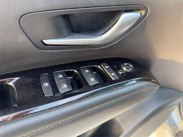 used 2023 Hyundai Tucson car, priced at $22,500