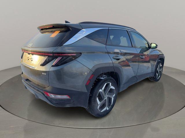 used 2023 Hyundai Tucson car, priced at $23,500