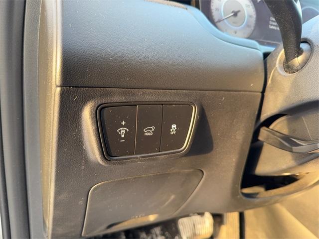 used 2023 Hyundai Tucson car, priced at $22,500