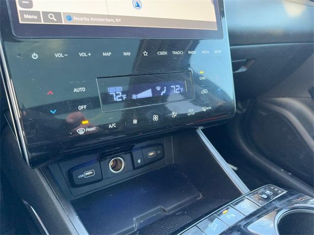 used 2023 Hyundai Tucson car, priced at $22,500