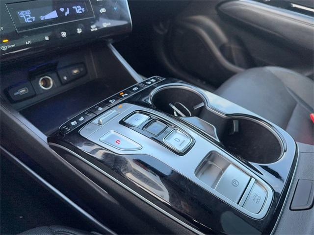 used 2023 Hyundai Tucson car, priced at $22,500