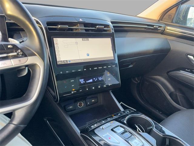 used 2023 Hyundai Tucson car, priced at $22,500