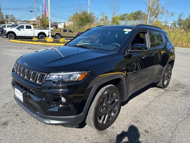 new 2026 Jeep Compass car, priced at $36,813