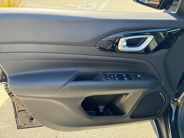 new 2026 Jeep Compass car, priced at $36,813